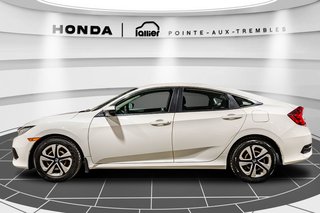 2018 Honda Civic Sedan LX in , Quebec - 4 - w320h240px
