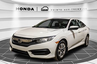 2018 Honda Civic Sedan LX in , Quebec - 3 - w320h240px