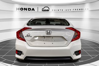 2018 Honda Civic Sedan LX in , Quebec - 6 - w320h240px