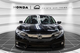 2018 Honda Civic Sedan Touring in Montreal, Quebec - 2 - w320h240px