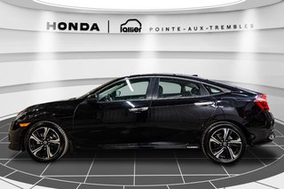 2018 Honda Civic Sedan Touring in Montreal, Quebec - 4 - w320h240px