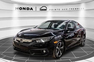 2018 Honda Civic Sedan Touring in Montreal, Quebec - 3 - w320h240px