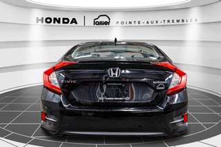 2018 Honda Civic Sedan Touring in Montreal, Quebec - 6 - w320h240px