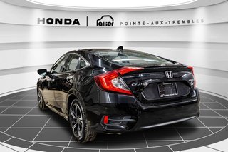 2018 Honda Civic Sedan Touring in Montreal, Quebec - 5 - w320h240px