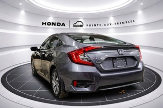 2018 Honda Civic Sedan SE in Montreal, Quebec - 5 - w320h240px