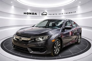2018 Honda Civic Sedan SE in Montreal, Quebec - 3 - w320h240px
