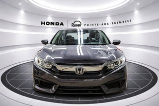 2018 Honda Civic Sedan SE in Montreal, Quebec - 2 - w320h240px