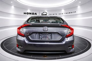 2018 Honda Civic Sedan SE in Montreal, Quebec - 6 - w320h240px