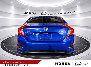 2018 Honda Civic Sedan EX in Montreal, Quebec - 6 - w320h240px