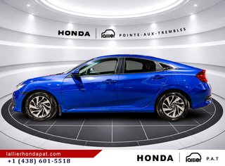 2018 Honda Civic Sedan EX in Montreal, Quebec - 4 - w320h240px