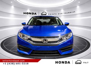 Honda Civic Sedan LX 2018 à Montréal, Québec - 2 - w320h240px