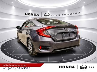 2018 Honda Civic Sedan SE in Montreal, Quebec - 5 - w320h240px