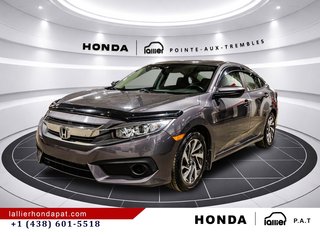 2018 Honda Civic Sedan SE in Montreal, Quebec - 3 - w320h240px