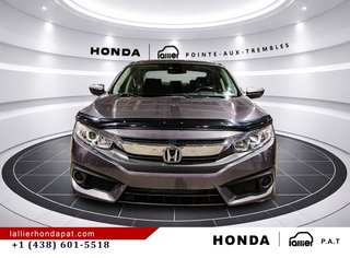 2018 Honda Civic Sedan SE in Montreal, Quebec - 2 - w320h240px