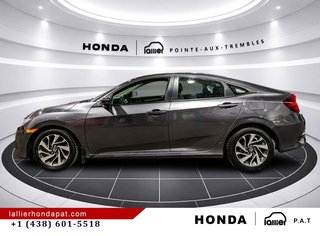 2018 Honda Civic Sedan EX in Montreal, Quebec - 4 - w320h240px
