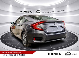 2018 Honda Civic Sedan EX in Montreal, Quebec - 5 - w320h240px