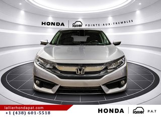2018 Honda Civic Sedan Touring in Montréal, Quebec - 2 - w320h240px