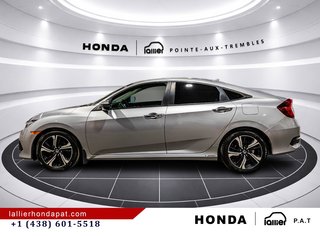 2018 Honda Civic Sedan Touring in Montréal, Quebec - 4 - w320h240px