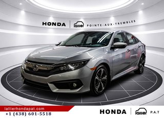 Honda Civic Sedan Touring 2018 à Montréal, Québec - 3 - w320h240px