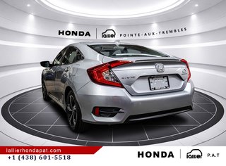 Honda Civic Sedan Touring 2018 à Montréal, Québec - 5 - w320h240px