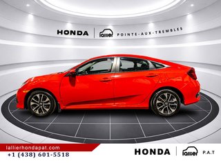 2018 Honda Civic Sedan EX in Montreal, Quebec - 4 - w320h240px