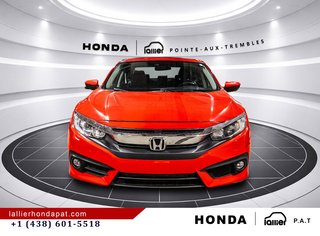 2018 Honda Civic Sedan EX in Montreal, Quebec - 2 - w320h240px
