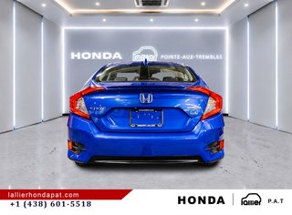 Honda Civic Sedan Touring 2018 à Montréal, Québec - 6 - w320h240px