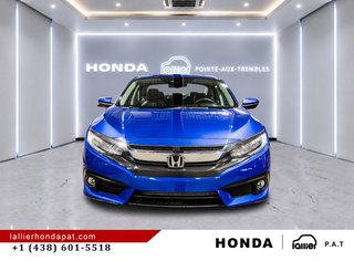Honda Civic Sedan Touring 2018 à Montréal, Québec - 2 - w320h240px