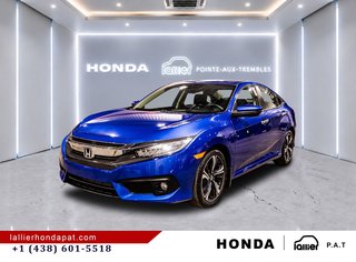 Honda Civic Sedan Touring 2018 à Montréal, Québec - 3 - w320h240px