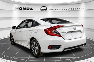 Civic Sedan LX RETOUR DE LOCATION 2019 à , Québec - 5 - w320h240px