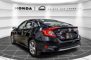 Civic Sedan LX JAMAIS ACCIDENTÉ 2019 à , Québec - 5 - w320h240px