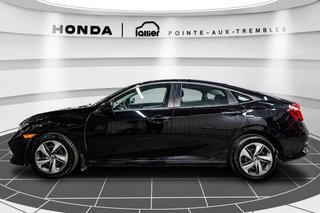 Civic Sedan LX JAMAIS ACCIDENTÉ 2019 à , Québec - 4 - w320h240px