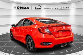 2019 Honda Civic Sedan Sport 1 PROPRIO GARANTIE 130 000 HONDA in Montreal, Quebec - 5 - w320h240px