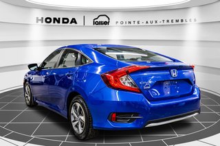 Civic Sedan LX 40 500 km GARANTIE HONDA 130 000 KM 2019 à , Québec - 5 - w320h240px