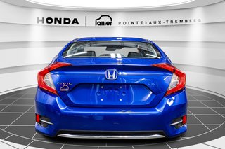 Civic Sedan LX 40 500 km GARANTIE HONDA 130 000 KM 2019 à , Québec - 6 - w320h240px