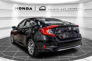 2019 Honda Civic Sedan EX in Montreal, Quebec - 5 - w320h240px