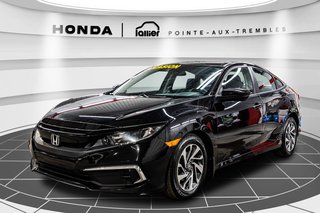 2019 Honda Civic Sedan EX in Montreal, Quebec - 3 - w320h240px