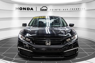 2019 Honda Civic Sedan EX in Montreal, Quebec - 2 - w320h240px
