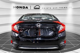 2019 Honda Civic Sedan EX in Montreal, Quebec - 6 - w320h240px