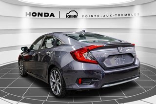Honda Civic Sedan Touring La plus équipée des Civic 2019 à Montréal, Québec - 5 - w320h240px