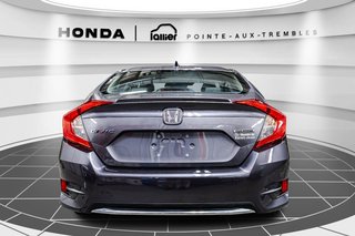 Honda Civic Sedan Touring La plus équipée des Civic 2019 à Montréal, Québec - 6 - w320h240px