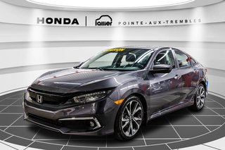Honda Civic Sedan Touring La plus équipée des Civic 2019 à Montréal, Québec - 3 - w320h240px