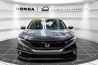 Honda Civic Sedan Touring La plus équipée des Civic 2019 à Montréal, Québec - 2 - w320h240px