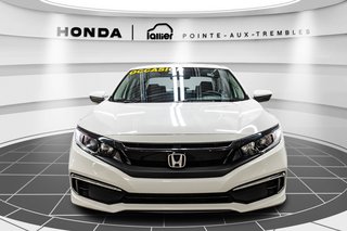 Honda Civic Sedan LX JAMAIS ACCIDENTÉ 63 500 KM SEULEMENT 2019 à , Québec - 2 - w320h240px