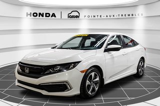 Honda Civic Sedan LX JAMAIS ACCIDENTÉ 63 500 KM SEULEMENT 2019 à , Québec - 3 - w320h240px