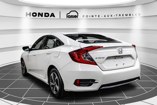 Honda Civic Sedan LX JAMAIS ACCIDENTÉ 63 500 KM SEULEMENT 2019 à , Québec - 5 - w320h240px