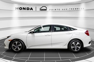 Honda Civic Sedan LX JAMAIS ACCIDENTÉ 63 500 KM SEULEMENT 2019 à , Québec - 4 - w320h240px