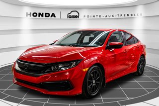 Honda Civic Sedan LX 2019 à , Québec - 3 - w320h240px
