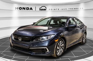 Honda Civic Sedan EX 2019 à Montréal, Québec - 3 - w320h240px