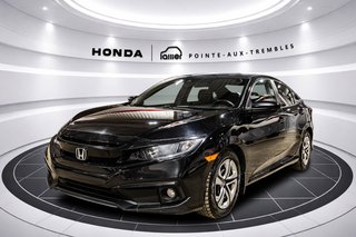 Honda Civic Sedan Sport 2019 à Montréal, Québec - 3 - w320h240px